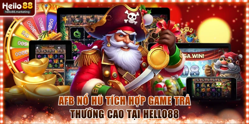 AFB nổ hũ