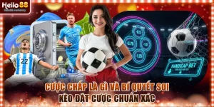 Cược chấp là gì