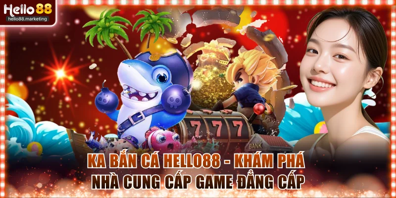 KA bắn cá