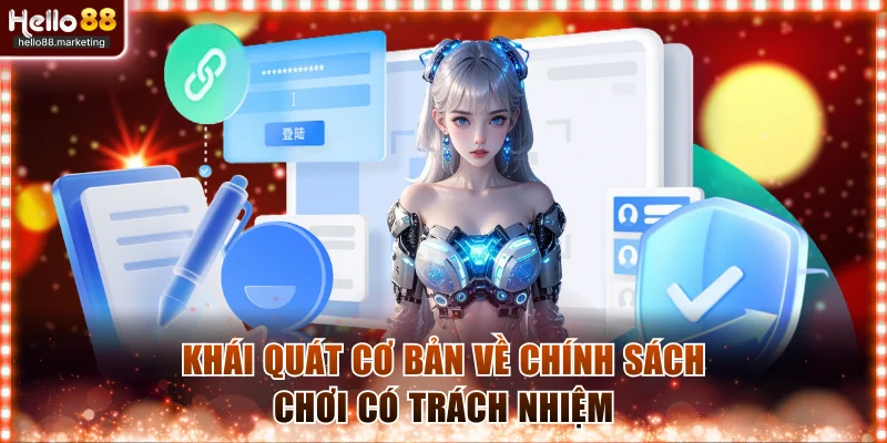 Khái quát chung nhất về chính sách chơi có trách nhiệm