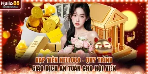 Nạp tiền Hello88