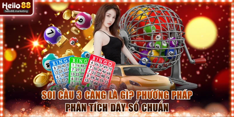 soi cầu 3 càng là gì
