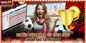 soi kèo bóng đá là gì